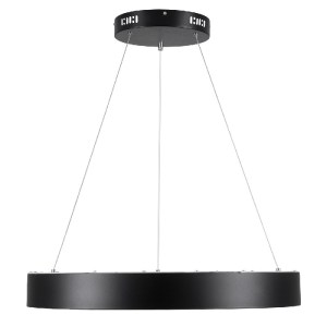 glo-61245-61245_3 GLOBOSTAR® SALEM 61245 ΚΡΕΜΑΣΤΗ ΠΛΑΦΟΝΙΕΡΑ ΟΡΟΦΗΣ ΔΑΧΤΥΛΙΔΙ-ΚΥΚΛΟΣ LED CCT 105W 12075LM 12