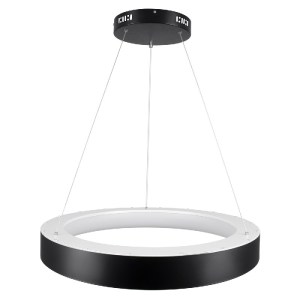 glo-61245-61245_4 GLOBOSTAR® SALEM 61245 ΚΡΕΜΑΣΤΗ ΠΛΑΦΟΝΙΕΡΑ ΟΡΟΦΗΣ ΔΑΧΤΥΛΙΔΙ-ΚΥΚΛΟΣ LED CCT 105W 12075LM 12