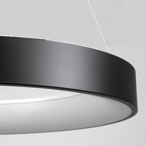 glo-61245-61245_5 GLOBOSTAR® SALEM 61245 ΚΡΕΜΑΣΤΗ ΠΛΑΦΟΝΙΕΡΑ ΟΡΟΦΗΣ ΔΑΧΤΥΛΙΔΙ-ΚΥΚΛΟΣ LED CCT 105W 12075LM 12