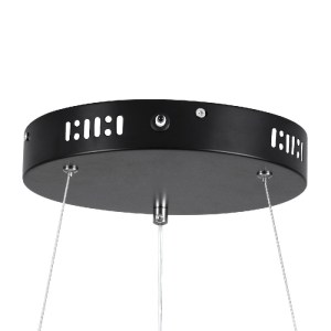 glo-61245-61245_6 GLOBOSTAR® SALEM 61245 ΚΡΕΜΑΣΤΗ ΠΛΑΦΟΝΙΕΡΑ ΟΡΟΦΗΣ ΔΑΧΤΥΛΙΔΙ-ΚΥΚΛΟΣ LED CCT 105W 12075LM 12