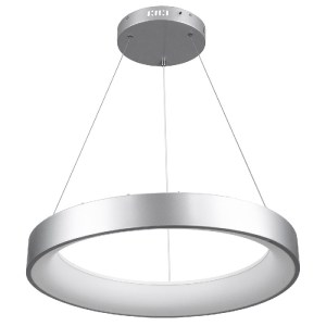 glo-61246-61246_2 GLOBOSTAR® SALEM 61246 ΚΡΕΜΑΣΤΗ ΠΛΑΦΟΝΙΕΡΑ ΟΡΟΦΗΣ ΔΑΧΤΥΛΙΔΙ-ΚΥΚΛΟΣ LED CCT 105W 12075LM 12