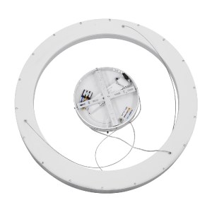 glo-61246-61246_7 GLOBOSTAR® SALEM 61246 ΚΡΕΜΑΣΤΗ ΠΛΑΦΟΝΙΕΡΑ ΟΡΟΦΗΣ ΔΑΧΤΥΛΙΔΙ-ΚΥΚΛΟΣ LED CCT 105W 12075LM 12