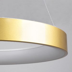 glo-61247-61247_5 GLOBOSTAR® SALEM 61247 ΚΡΕΜΑΣΤΗ ΠΛΑΦΟΝΙΕΡΑ ΟΡΟΦΗΣ ΔΑΧΤΥΛΙΔΙ-ΚΥΚΛΟΣ LED CCT 105W 12075LM 12