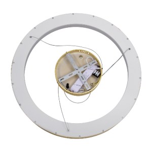 glo-61247-61247_7 GLOBOSTAR® SALEM 61247 ΚΡΕΜΑΣΤΗ ΠΛΑΦΟΝΙΕΡΑ ΟΡΟΦΗΣ ΔΑΧΤΥΛΙΔΙ-ΚΥΚΛΟΣ LED CCT 105W 12075LM 12