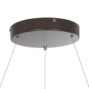 glo-61248-61248_new_6 GLOBOSTAR® SALEM 61248 ΚΡΕΜΑΣΤΗ ΠΛΑΦΟΝΙΕΡΑ ΟΡΟΦΗΣ ΔΑΧΤΥΛΙΔΙ-ΚΥΚΛΟΣ LED CCT 105W 12075LM 120° AC 220-240V - ΕΝΑΛΛΑΓΗ ΦΩΤΙΣΜΟΥ ΜΕΣΩ ΤΗΛΕΧΕΙΡΙΣΤΗΡΙΟΥ ALL IN ONE ΨΥΧΡΟ 6000K+