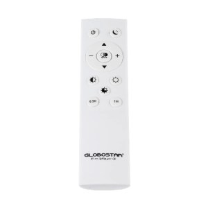 glo-61248-61248_new_8 GLOBOSTAR® SALEM 61248 ΚΡΕΜΑΣΤΗ ΠΛΑΦΟΝΙΕΡΑ ΟΡΟΦΗΣ ΔΑΧΤΥΛΙΔΙ-ΚΥΚΛΟΣ LED CCT 105W 12075LM 120° AC 220-240V - ΕΝΑΛΛΑΓΗ ΦΩΤΙΣΜΟΥ ΜΕΣΩ ΤΗΛΕΧΕΙΡΙΣΤΗΡΙΟΥ ALL IN ONE ΨΥΧΡΟ 6000K+