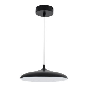 glo-61251-61251_2 GLOBOSTAR® BARON 61251 ΚΡΕΜΑΣΤΗ ΠΛΑΦΟΝΙΕΡΑ ΟΡΟΦΗΣ LED CCT 12W 1440LM 120° AC 220-240V - ΕΝ