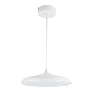 glo-61252-61252_2 GLOBOSTAR® BARON 61252 ΚΡΕΜΑΣΤΗ ΠΛΑΦΟΝΙΕΡΑ ΟΡΟΦΗΣ LED CCT 12W 1440LM 120° AC 220-240V - ΕΝ