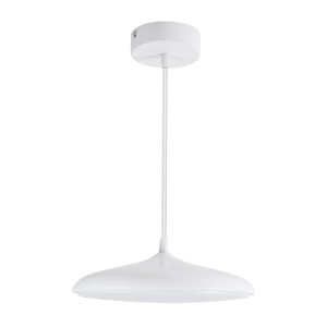 glo-61252-61252_3 GLOBOSTAR® BARON 61252 ΚΡΕΜΑΣΤΗ ΠΛΑΦΟΝΙΕΡΑ ΟΡΟΦΗΣ LED CCT 12W 1440LM 120° AC 220-240V - ΕΝ