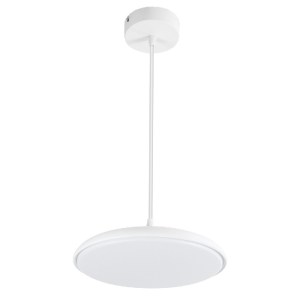 glo-61252-61252_4 GLOBOSTAR® BARON 61252 ΚΡΕΜΑΣΤΗ ΠΛΑΦΟΝΙΕΡΑ ΟΡΟΦΗΣ LED CCT 12W 1440LM 120° AC 220-240V - ΕΝ