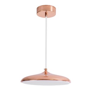 glo-61253-61253_2 GLOBOSTAR® BARON 61253 ΚΡΕΜΑΣΤΗ ΠΛΑΦΟΝΙΕΡΑ ΟΡΟΦΗΣ LED CCT 12W 1440LM 120° AC 220-240V - ΕΝ