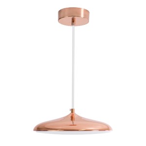 glo-61253-61253_3 GLOBOSTAR® BARON 61253 ΚΡΕΜΑΣΤΗ ΠΛΑΦΟΝΙΕΡΑ ΟΡΟΦΗΣ LED CCT 12W 1440LM 120° AC 220-240V - ΕΝ