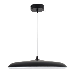 glo-61254-61254_3_ GLOBOSTAR® BARON 61254 ΚΡΕΜΑΣΤΗ ΠΛΑΦΟΝΙΕΡΑ ΟΡΟΦΗΣ LED CCT 24W 2880LM 120° AC 220-240V - ΕΝ