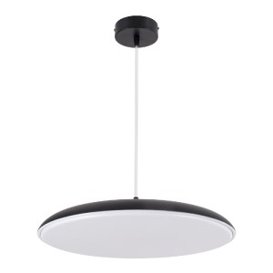 glo-61254-61254_4 GLOBOSTAR® BARON 61254 ΚΡΕΜΑΣΤΗ ΠΛΑΦΟΝΙΕΡΑ ΟΡΟΦΗΣ LED CCT 24W 2880LM 120° AC 220-240V - ΕΝ