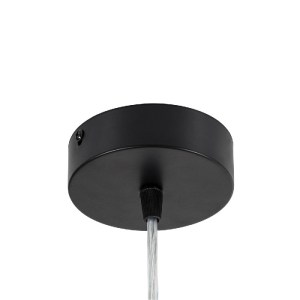 glo-61254-61254_7 GLOBOSTAR® BARON 61254 ΚΡΕΜΑΣΤΗ ΠΛΑΦΟΝΙΕΡΑ ΟΡΟΦΗΣ LED CCT 24W 2880LM 120° AC 220-240V - ΕΝ