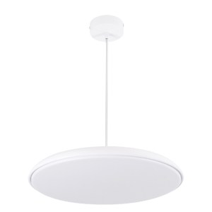 glo-61255-61255_4 GLOBOSTAR® BARON 61255 ΚΡΕΜΑΣΤΗ ΠΛΑΦΟΝΙΕΡΑ ΟΡΟΦΗΣ LED CCT 24W 2880LM 120° AC 220-240V - ΕΝ