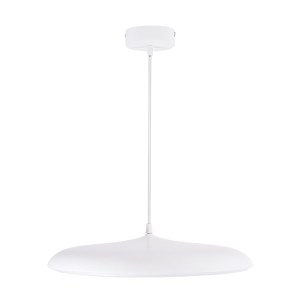 glo-61255-61255_5 GLOBOSTAR® BARON 61255 ΚΡΕΜΑΣΤΗ ΠΛΑΦΟΝΙΕΡΑ ΟΡΟΦΗΣ LED CCT 24W 2880LM 120° AC 220-240V - ΕΝ