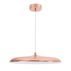 glo-61256-61256_3 GLOBOSTAR® BARON 61256 ΚΡΕΜΑΣΤΗ ΠΛΑΦΟΝΙΕΡΑ ΟΡΟΦΗΣ LED CCT 24W 2880LM 120° AC 220-240V - ΕΝ
