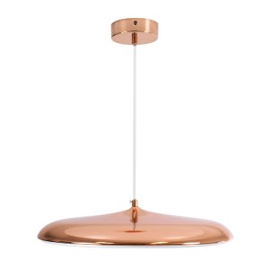glo-61256-61256_5 GLOBOSTAR® BARON 61256 ΚΡΕΜΑΣΤΗ ΠΛΑΦΟΝΙΕΡΑ ΟΡΟΦΗΣ LED CCT 24W 2880LM 120° AC 220-240V - ΕΝ