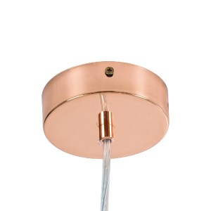 glo-61256-61256_7 GLOBOSTAR® BARON 61256 ΚΡΕΜΑΣΤΗ ΠΛΑΦΟΝΙΕΡΑ ΟΡΟΦΗΣ LED CCT 24W 2880LM 120° AC 220-240V - ΕΝ