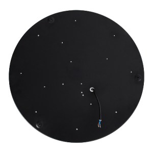 glo-61257-61257_5 GLOBOSTAR® NARNIA 61257 ΠΛΑΦΟΝΙΕΡΑ ΟΡΟΦΗΣ LED CCT 75W 8625LM 120° AC 220-240V - ΕΝΑΛΛΑΓΗ Φ