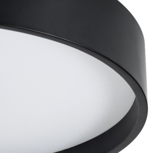 glo-61259-61259_7 GLOBOSTAR® NARNIA 61259 ΠΛΑΦΟΝΙΕΡΑ ΟΡΟΦΗΣ LED CCT 100W 11500LM 120° AC 220-240V - ΕΝΑΛΛΑΓΗ