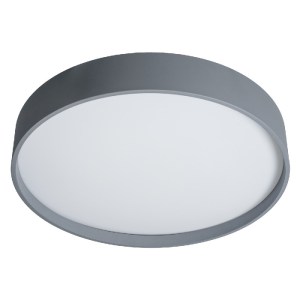 glo-61260-61260_4 GLOBOSTAR® NARNIA 61260 ΠΛΑΦΟΝΙΕΡΑ ΟΡΟΦΗΣ LED CCT 100W 11500LM 120° AC 220-240V - ΕΝΑΛΛΑΓΗ