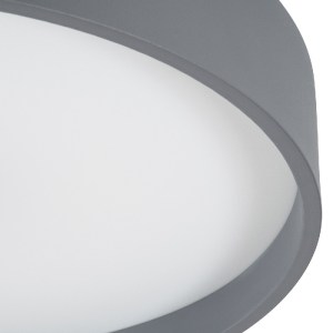glo-61260-61260_7 GLOBOSTAR® NARNIA 61260 ΠΛΑΦΟΝΙΕΡΑ ΟΡΟΦΗΣ LED CCT 100W 11500LM 120° AC 220-240V - ΕΝΑΛΛΑΓΗ