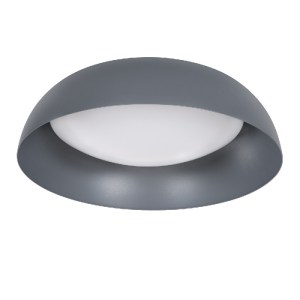 glo-61262-61262_2 GLOBOSTAR® ANATOLIA 61262 ΠΛΑΦΟΝΙΕΡΑ ΟΡΟΦΗΣ LED CCT 60W 6900LM 120° AC 220-240V - ΕΝΑΛΛΑΓΗ
