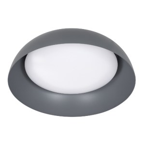 glo-61262-61262_4 GLOBOSTAR® ANATOLIA 61262 ΠΛΑΦΟΝΙΕΡΑ ΟΡΟΦΗΣ LED CCT 60W 6900LM 120° AC 220-240V - ΕΝΑΛΛΑΓΗ