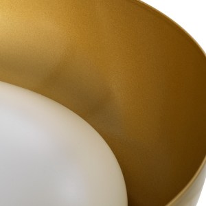 glo-61263-61263_7 GLOBOSTAR® ANATOLIA 61263 ΠΛΑΦΟΝΙΕΡΑ ΟΡΟΦΗΣ LED CCT 60W 6900LM 120° AC 220-240V - ΕΝΑΛΛΑΓΗ