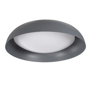 glo-61265-61265_2 GLOBOSTAR® ANATOLIA 61265 ΠΛΑΦΟΝΙΕΡΑ ΟΡΟΦΗΣ LED CCT 75W 8625LM 120° AC 220-240V - ΕΝΑΛΛΑΓΗ