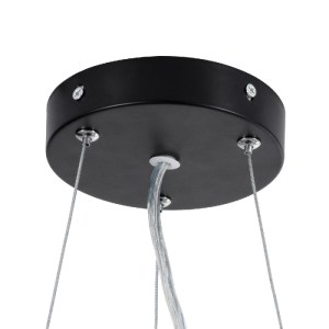 glo-61267-61267_6 GLOBOSTAR® ANATOLIA 61267 ΚΡΕΜΑΣΤΗ ΠΛΑΦΟΝΙΕΡΑ ΟΡΟΦΗΣ LED CCT 60W 6900LM 120° AC 220-240V -