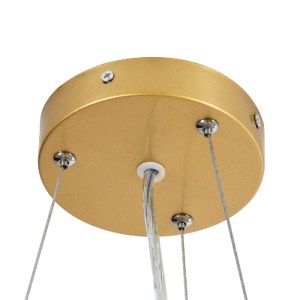 glo-61268-61268_6 GLOBOSTAR® ANATOLIA 61268 ΚΡΕΜΑΣΤΗ ΠΛΑΦΟΝΙΕΡΑ ΟΡΟΦΗΣ LED CCT 60W 6900LM 120° AC 220-240V -