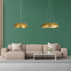 glo-61268-post_104 GLOBOSTAR® ANATOLIA 61268 ΚΡΕΜΑΣΤΗ ΠΛΑΦΟΝΙΕΡΑ ΟΡΟΦΗΣ LED CCT 60W 6900LM 120° AC 220-240V -
