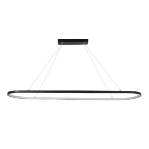 glo-61271-61271_3 GLOBOSTAR® BOLIVAR 61271 ΜΟΝΤΕΡΝΟ ΚΡΕΜΑΣΤΟ ΦΩΤΙΣΤΙΚΟ ΟΡΟΦΗΣ LED 54W 6210LM 360° AC 220-240