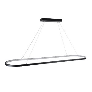 glo-61271-61271_5 GLOBOSTAR® BOLIVAR 61271 ΜΟΝΤΕΡΝΟ ΚΡΕΜΑΣΤΟ ΦΩΤΙΣΤΙΚΟ ΟΡΟΦΗΣ LED 54W 6210LM 360° AC 220-240