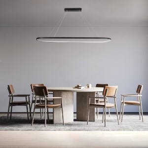 glo-61271-post_171 GLOBOSTAR® BOLIVAR 61271 ΜΟΝΤΕΡΝΟ ΚΡΕΜΑΣΤΟ ΦΩΤΙΣΤΙΚΟ ΟΡΟΦΗΣ LED 54W 6210LM 360° AC 220-240