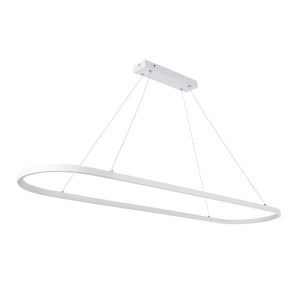 glo-61272-61272_2 GLOBOSTAR® BOLIVAR 61272 ΜΟΝΤΕΡΝΟ ΚΡΕΜΑΣΤΟ ΦΩΤΙΣΤΙΚΟ ΟΡΟΦΗΣ LED 54W 6210LM 360° AC 220-240