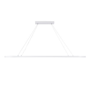 glo-61272-61272_4 GLOBOSTAR® BOLIVAR 61272 ΜΟΝΤΕΡΝΟ ΚΡΕΜΑΣΤΟ ΦΩΤΙΣΤΙΚΟ ΟΡΟΦΗΣ LED 54W 6210LM 360° AC 220-240