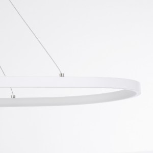 glo-61272-61272_6 GLOBOSTAR® BOLIVAR 61272 ΜΟΝΤΕΡΝΟ ΚΡΕΜΑΣΤΟ ΦΩΤΙΣΤΙΚΟ ΟΡΟΦΗΣ LED 54W 6210LM 360° AC 220-240