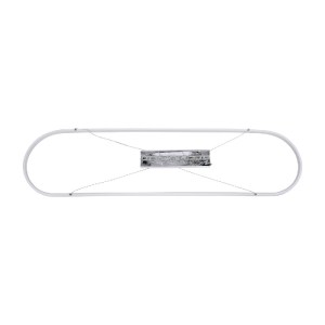 glo-61272-61272_8 GLOBOSTAR® BOLIVAR 61272 ΜΟΝΤΕΡΝΟ ΚΡΕΜΑΣΤΟ ΦΩΤΙΣΤΙΚΟ ΟΡΟΦΗΣ LED 54W 6210LM 360° AC 220-240