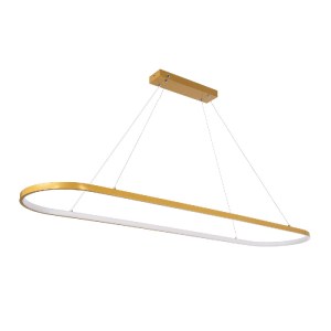 glo-61274-61274_2 GLOBOSTAR® BOLIVAR 61274 ΜΟΝΤΕΡΝΟ ΚΡΕΜΑΣΤΟ ΦΩΤΙΣΤΙΚΟ ΟΡΟΦΗΣ LED 54W 6210LM 360° AC 220-240