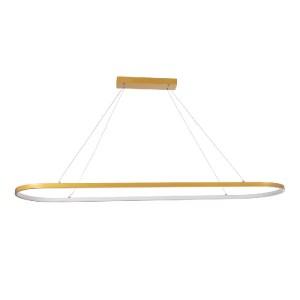 glo-61274-61274_3 GLOBOSTAR® BOLIVAR 61274 ΜΟΝΤΕΡΝΟ ΚΡΕΜΑΣΤΟ ΦΩΤΙΣΤΙΚΟ ΟΡΟΦΗΣ LED 54W 6210LM 360° AC 220-240