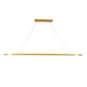 glo-61274-61274_4 GLOBOSTAR® BOLIVAR 61274 ΜΟΝΤΕΡΝΟ ΚΡΕΜΑΣΤΟ ΦΩΤΙΣΤΙΚΟ ΟΡΟΦΗΣ LED 54W 6210LM 360° AC 220-240