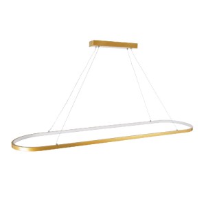 glo-61274-61274_5 GLOBOSTAR® BOLIVAR 61274 ΜΟΝΤΕΡΝΟ ΚΡΕΜΑΣΤΟ ΦΩΤΙΣΤΙΚΟ ΟΡΟΦΗΣ LED 54W 6210LM 360° AC 220-240