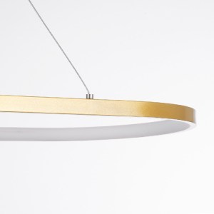 glo-61274-61274_6 GLOBOSTAR® BOLIVAR 61274 ΜΟΝΤΕΡΝΟ ΚΡΕΜΑΣΤΟ ΦΩΤΙΣΤΙΚΟ ΟΡΟΦΗΣ LED 54W 6210LM 360° AC 220-240