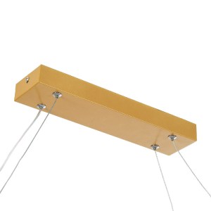 glo-61274-61274_7 GLOBOSTAR® BOLIVAR 61274 ΜΟΝΤΕΡΝΟ ΚΡΕΜΑΣΤΟ ΦΩΤΙΣΤΙΚΟ ΟΡΟΦΗΣ LED 54W 6210LM 360° AC 220-240
