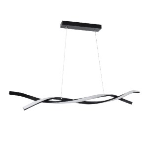 glo-61275-61275_2 GLOBOSTAR® MORALES 61275 ΜΟΝΤΕΡΝΟ ΚΡΕΜΑΣΤΟ ΦΩΤΙΣΤΙΚΟ ΟΡΟΦΗΣ LED 54W 6048LM 300° AC 220-240