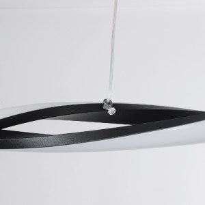 glo-61275-61275_4 GLOBOSTAR® MORALES 61275 ΜΟΝΤΕΡΝΟ ΚΡΕΜΑΣΤΟ ΦΩΤΙΣΤΙΚΟ ΟΡΟΦΗΣ LED 54W 6048LM 300° AC 220-240